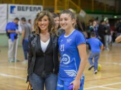 Stefania Signorini ed Erika Ferrara