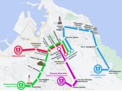 Mappa del servizio 6Smart