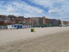 Spiaggia di Falconara