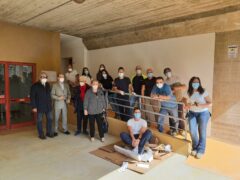 Spazio di co-housing per disabili ad Ancona