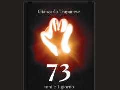 Copertina del libro "73 anni e un giorno"