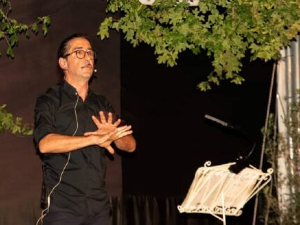 Spettacolo su Dante