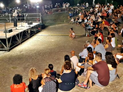 Concerto al parco Belvedere di Posatora