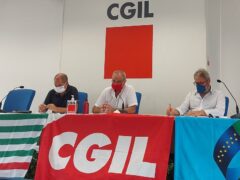 Alessandro Mancinelli, Marco Bastianelli, Giorgio Andreani