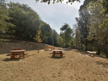 Area "Green Pix" ad Ancona