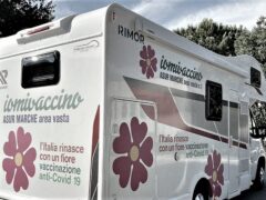 Camper vaccinale