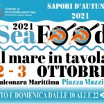 Evento "Seafood - Il mare in tavola" a Falconara