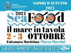 Evento "Seafood - Il mare in tavola" a Falconara