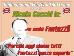 Appuntamento dell'Underground Festival dedicato a Paolo Villaggio