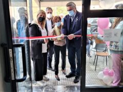 Inaugurazione della nuova sede Andos ad Ancona