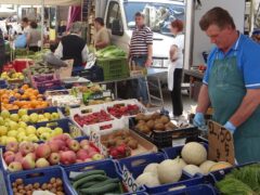 Mercato alimentare