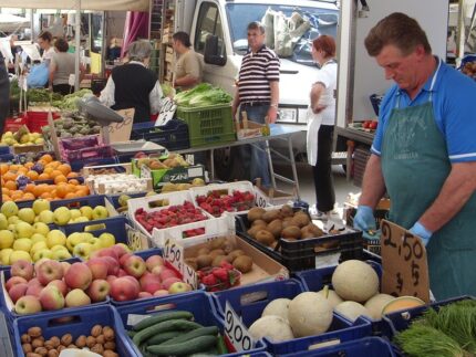 Mercato alimentare