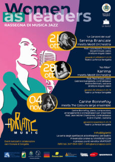 Women as leaders - Rassegna musicale a Senigallia