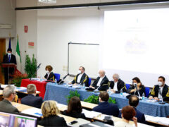 Incontro tra Corte dei Conti e Giunta regionale delle Marche