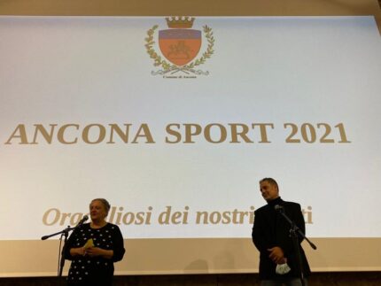 Atleti premiati ad Ancona