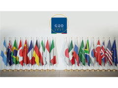 G20 a Roma. 30 e 31 ottobre 2021