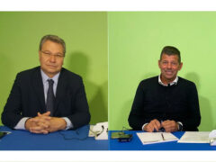 Due interviste: Carlo Ciccioli, Capogruppo FdI e Maurizio Mangialardi Capogruppo PD