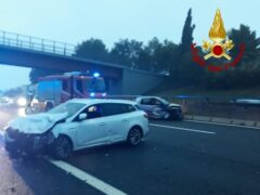 Incidente sull'A-14