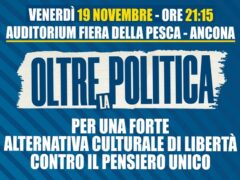 Incontro "Oltre la politica"