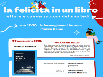 Rassegna "La felicità in un libro"