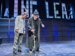 Spettacolo "Re Lear"