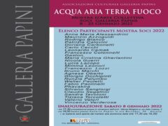 Mostra d'arte collettiva ad Ancona
