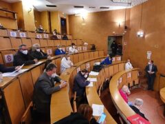 Presentazione all'Università Politecnica delle Marche