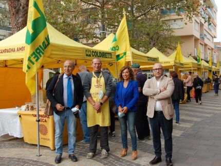 Campagna Amica a Falconara