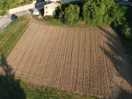 Terreno agricolo a Cupramontana