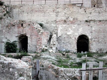 Porto Traianeo ad Ancona