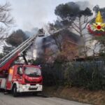 Incendio Shalimar Senigallia