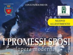 Locandina di "I Promessi Sposi"