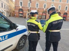 Polizia locale di Jesi