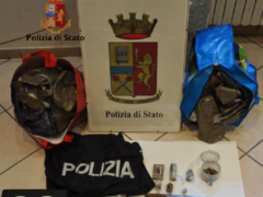 Arresti per spaccio a Osimo