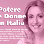 Incontro "Potere e donne in Italia"