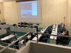 Riunione sui concerti presso il Comune di Ancona