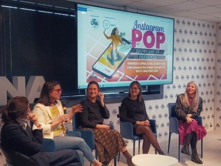 Showcase di "Instagram Pop"