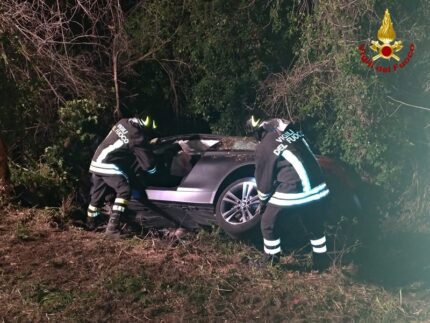 Incidente stradale a Osimo