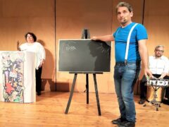 Spettacolo per bambini al teatro Le Muse