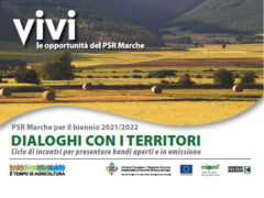 PSR Marche - Dialoghi con i territori