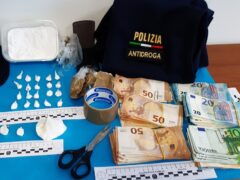 Arresto per spaccio di cocaina ad Ancona