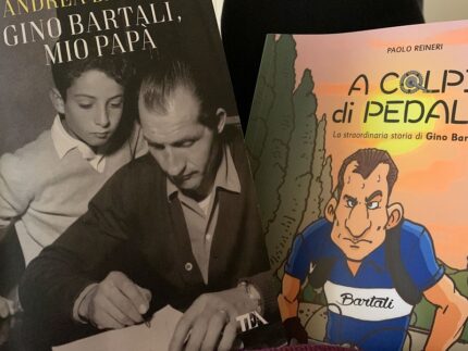 Libri su Gino Bartali