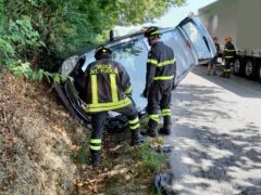 Incidente a Santa Maria Nuova