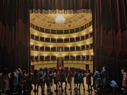 Teatro Pergolesi di Jesi