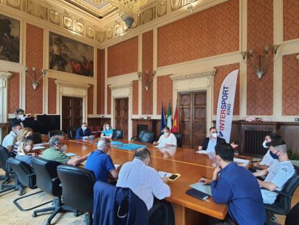 Presentazione di "Ancona all'Alba"