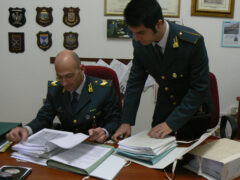 Controlli da parte della Guardia di Finanza di Macerata