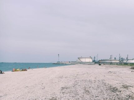 Spiaggia di Rocca Priora