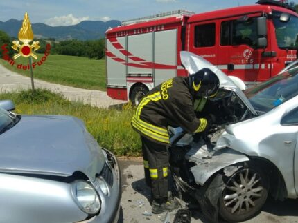 Incidente a Fabriano