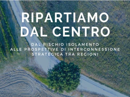 Convegno "Ripartiamo dal centro"