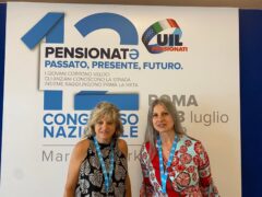 Claudia Mazzucchelli e Marina Marozzi